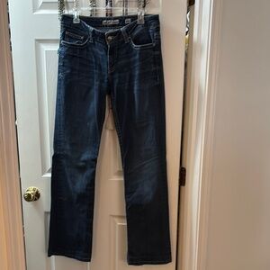 Women's BKE Blue Jeans